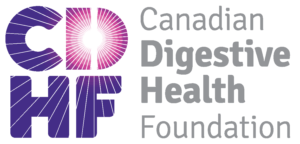 Canadian Digestive Health Foundation logo