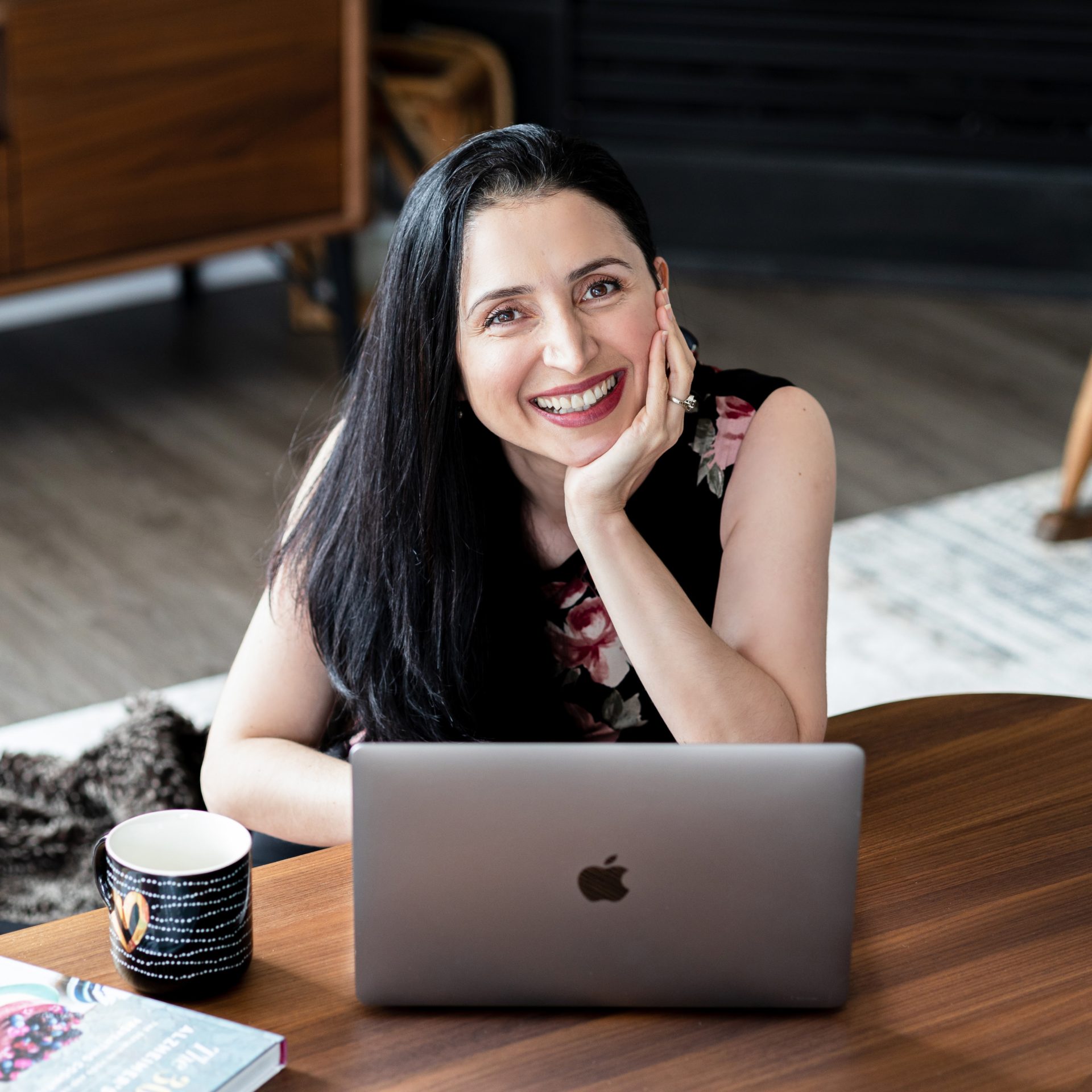 Zahra Tromsness, Monash-trained registered dietitian and functional nutritionist